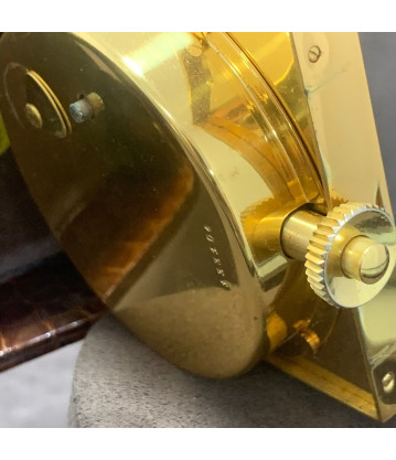 JAEGER LECOULTRE 8-Días Ref. 365.884 de 1930 Apróx.
