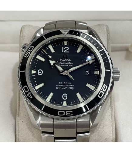 OMEGA Seamaster Planet Ocean Ref: 2200.50.00 Full Set Año