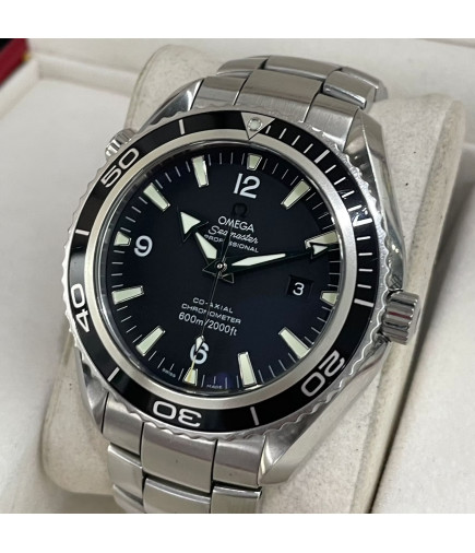 OMEGA Seamaster Planet Ocean Ref: 2200.50.00 Full Set Año