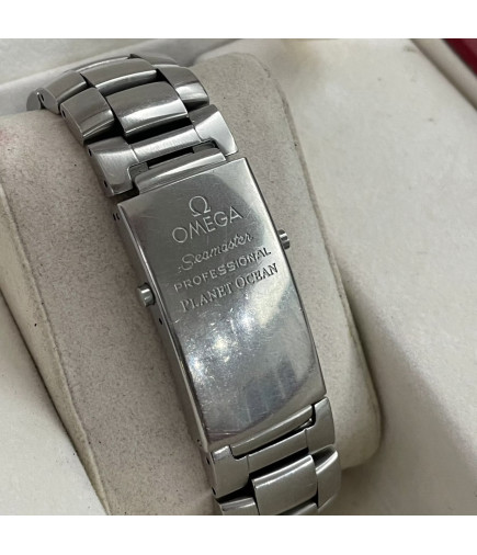 OMEGA Seamaster Planet Ocean Ref: 2200.50.00 Full Set Año
