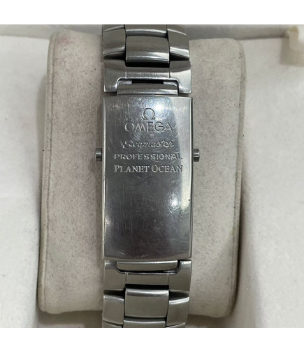 OMEGA Seamaster Planet Ocean Ref: 2200.50.00 Full Set Año