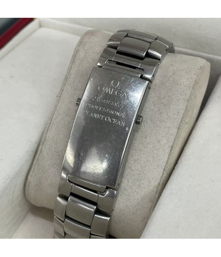OMEGA Seamaster Planet Ocean Ref: 2200.50.00 Full Set Año