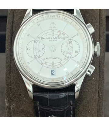 Baume & Mercier Executive Retro de la Serie Classima Ref: 65542 Año 2023 Apróx.