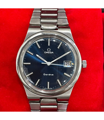 OMEGA Genève Ref.: ST 336.0803 36mm Año Apróx 1974/81