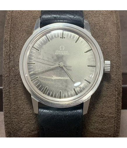 Omega Seamaster Ref: ST 165.0002 34.3mm Año 1966 Apróx.