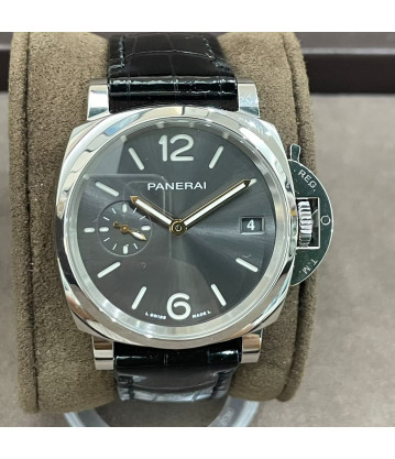 Panerai Luminor Due 3 Días PAM01552 38mm Año 2025 Caja y Documentación