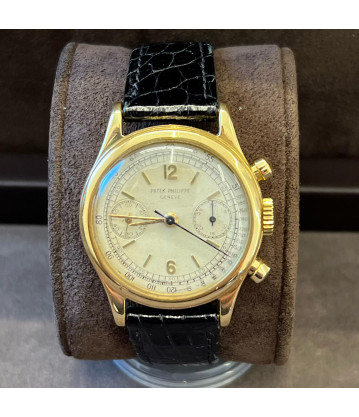 Patek Philippe vintage ref.1463 "tasti tondi" from 1952