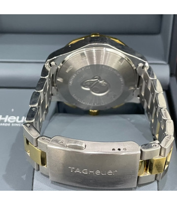 Aquaracer 300M Automatic Chronograph Ref:CAP2120.BB0 44 mm Automático