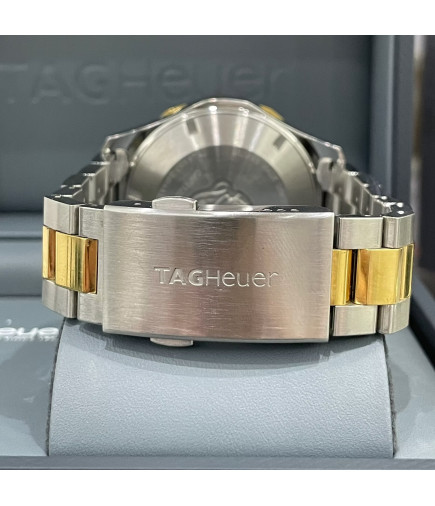 Aquaracer 300M Automatic Chronograph Ref:CAP2120.BB0 44 mm Automático