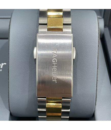Aquaracer 300M Automatic Chronograph Ref:CAP2120.BB0 44 mm Automático