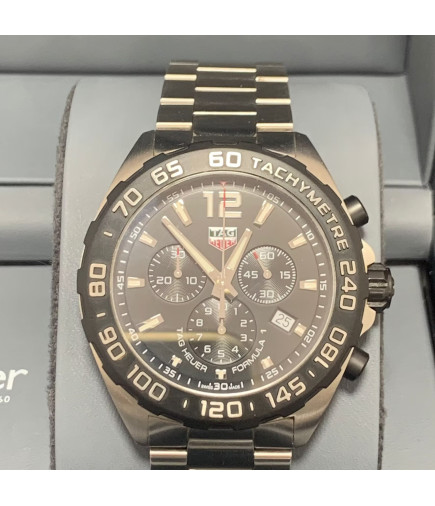TAG HEUER Formula 1 43mm Ref.: CAZ1010 Año 2022 Full Set