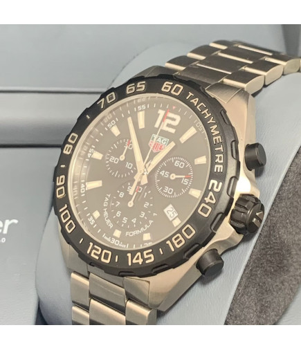 TAG HEUER Formula 1 43mm Ref.: CAZ1010 Año 2022 Full Set