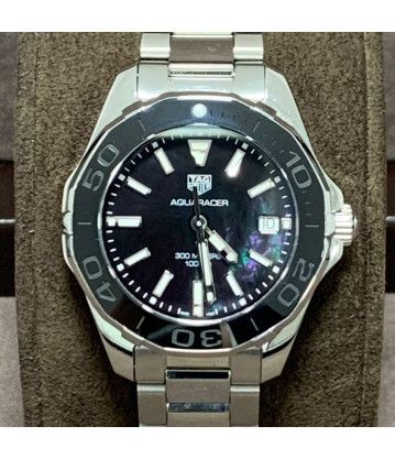 TAG HEUER AQUARACER DATE 35mm Ref.: WAY131K Año 2022