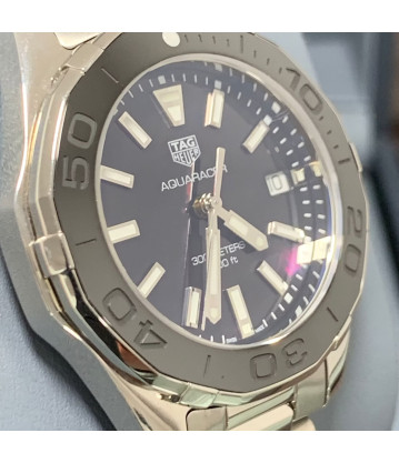 TAG HEUER AQUARACER DATE 35mm Ref.: WAY131K Año 2022