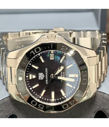 TAG HEUER AQUARACER DATE 35mm Ref.: WAY131K Año 2022