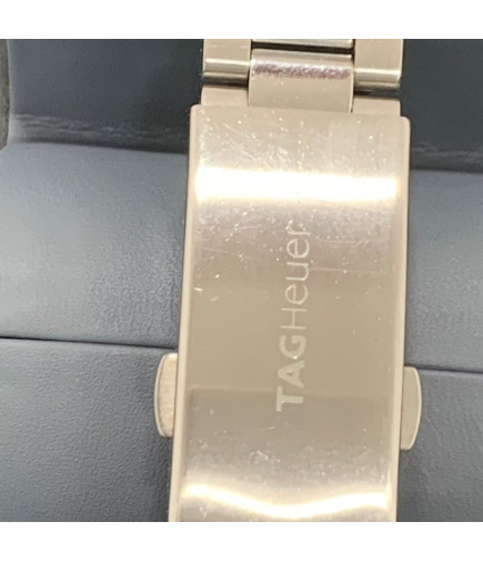 TAG HEUER AQUARACER DATE 35mm Ref.: WAY131K Año 2022