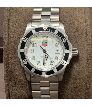 TAG Heuer 2000 Professional Sport Ref. WM1311 28mm Año 2000 Apróx